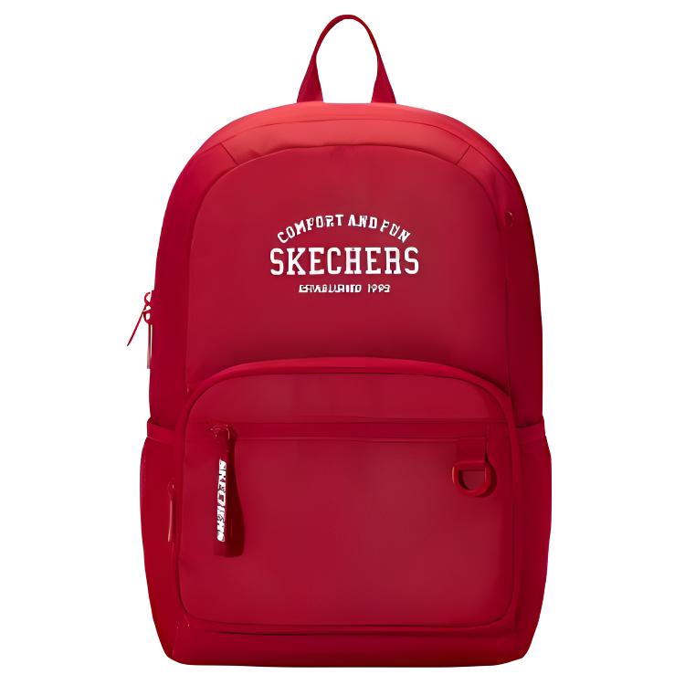 

Skechers Тканевый рюкзак Regular Unisex красный, Red
