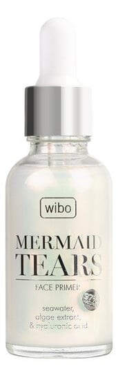 

Праймер для лица Wibo Mermaid Tears с экстрактом водорослей, морской водой и гиалуроном натрия 30 мл