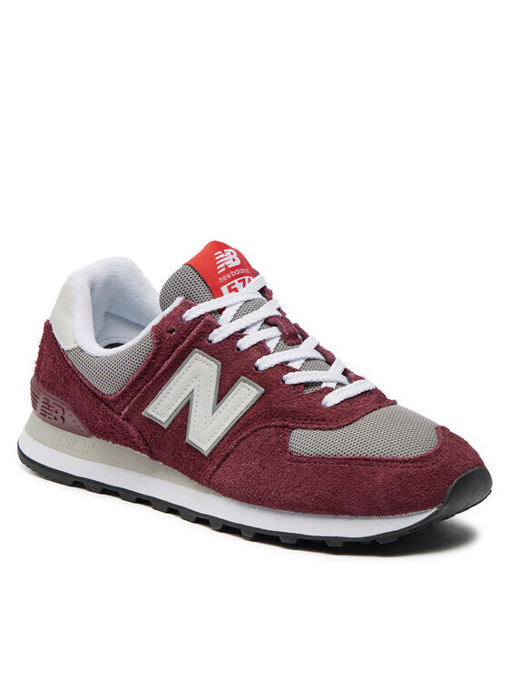 

Кроссовки New Balance, красный
