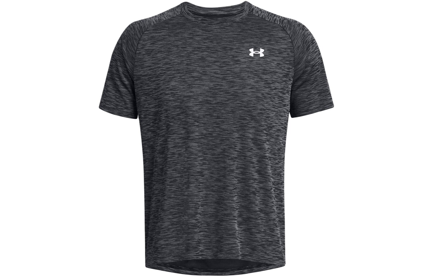 

Футболка мужская черная Under Armour, черный