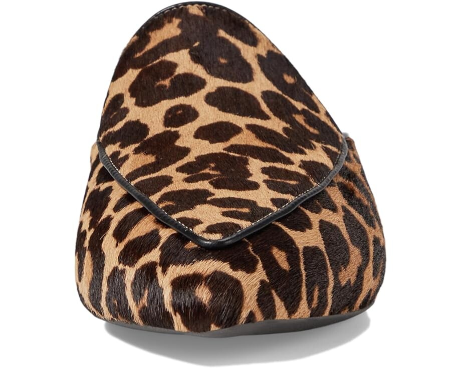 Лоферы Cole Haan Piper Mule, цвет Ocelot Haircalf — фото 2