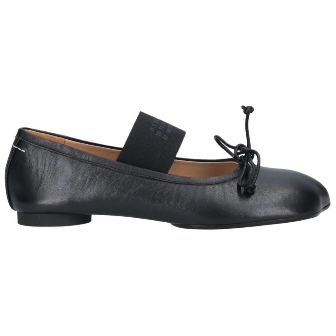 Туфли женские Anatomic Mary Jane черные Mm6 Maison Margiela