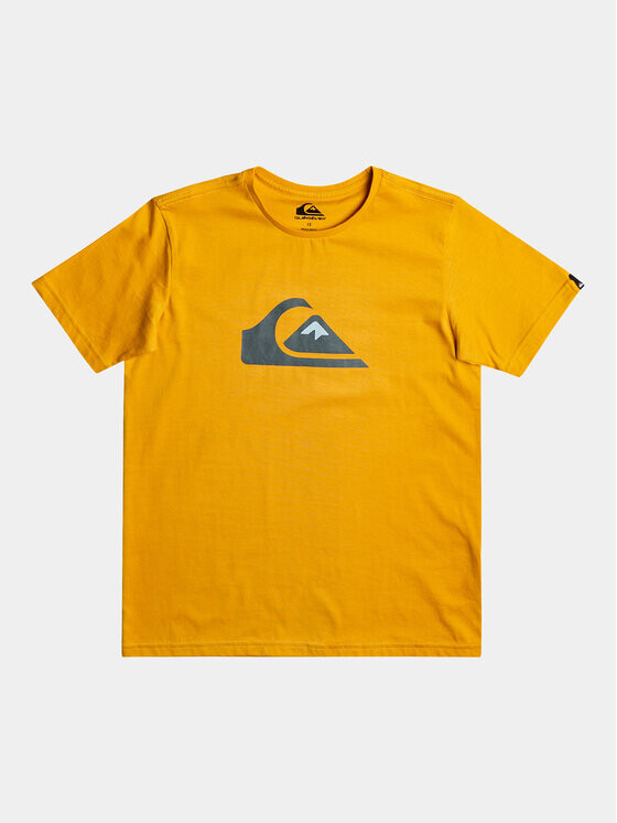 

Блуза стандартного кроя Quiksilver, желтый