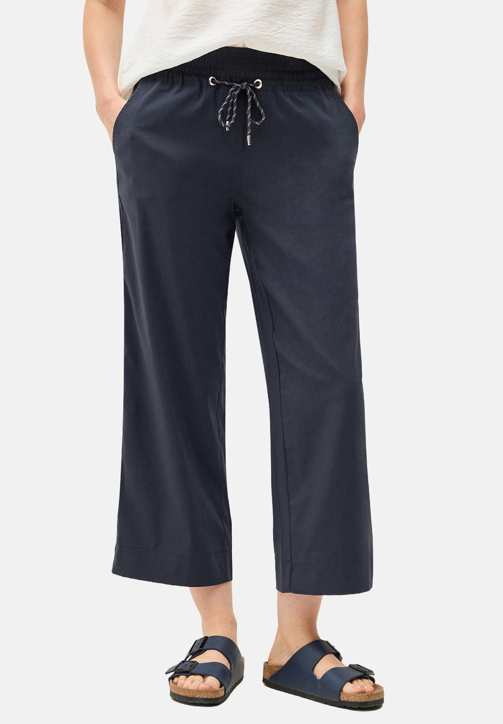 

Брюки 7/8 WIDE LEG Cecil, цвет Blau