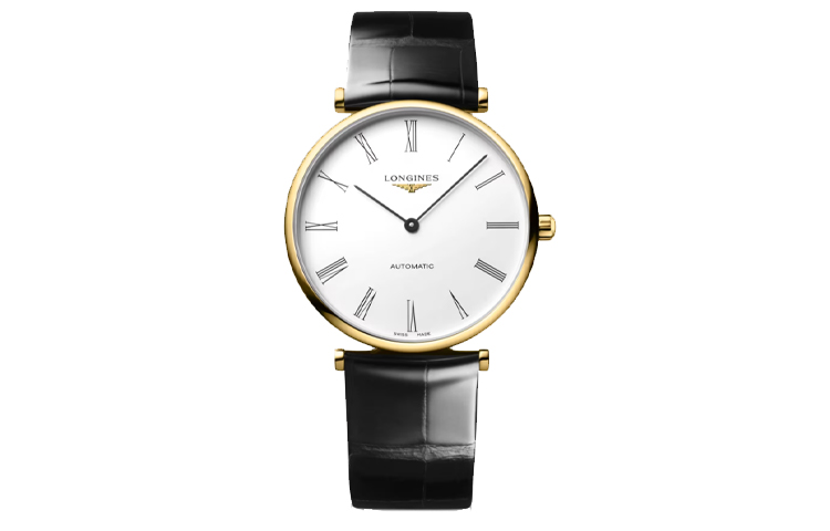 

LONGINES Часы Women's Elegant Collection Swiss Watch, White Dial