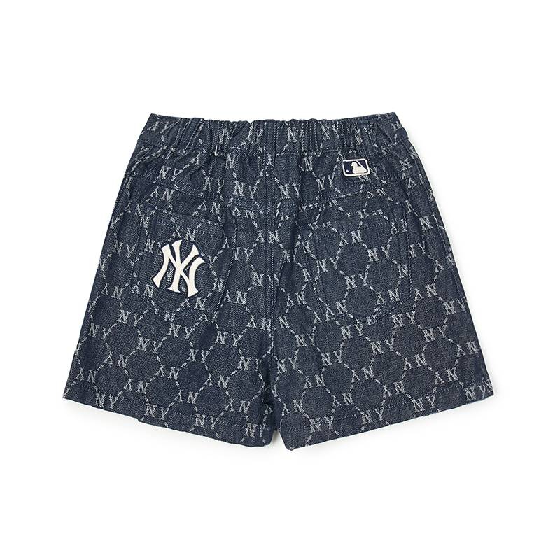 

Нью-Йорк Янкиз шорты для детей 3-7 лет MLB KIDS, синий