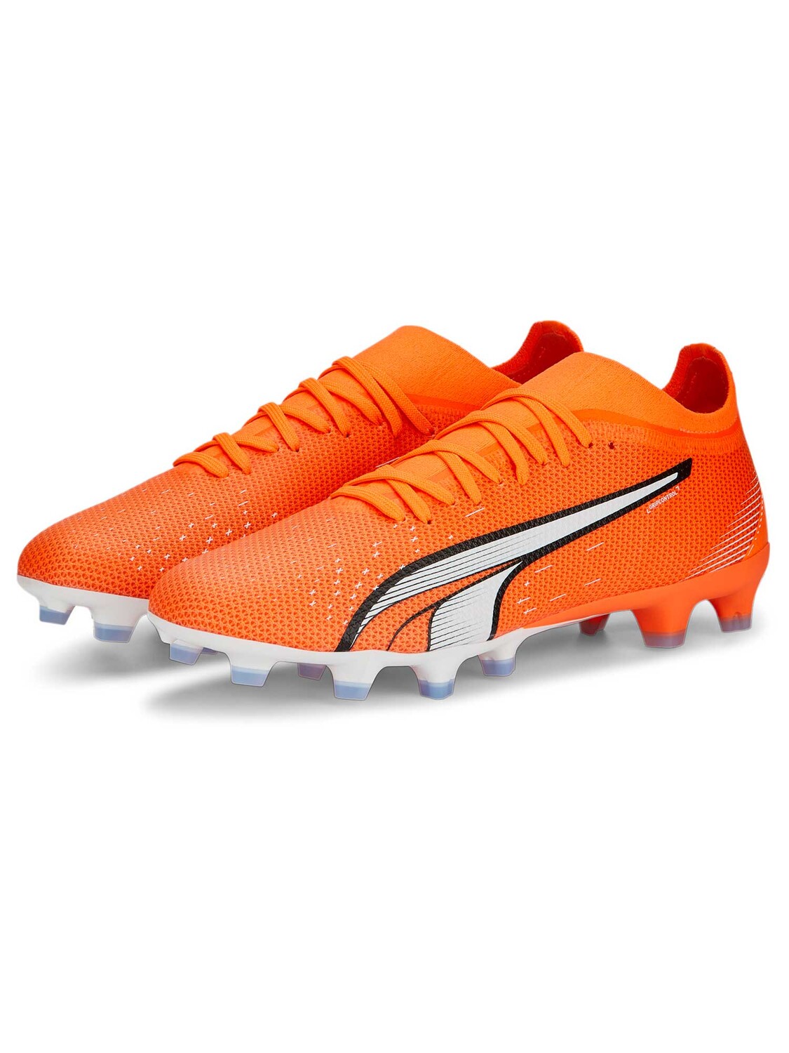 

Кроссовки Puma ULTRA MATCH FG/AG, оранжевый