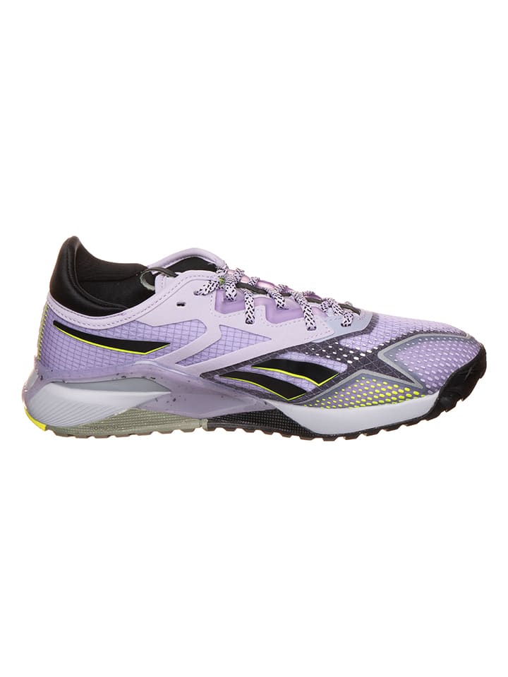 Спортивные кроссовки Nano X2 TR Adventure Reebok, фиолетовый — фото 2