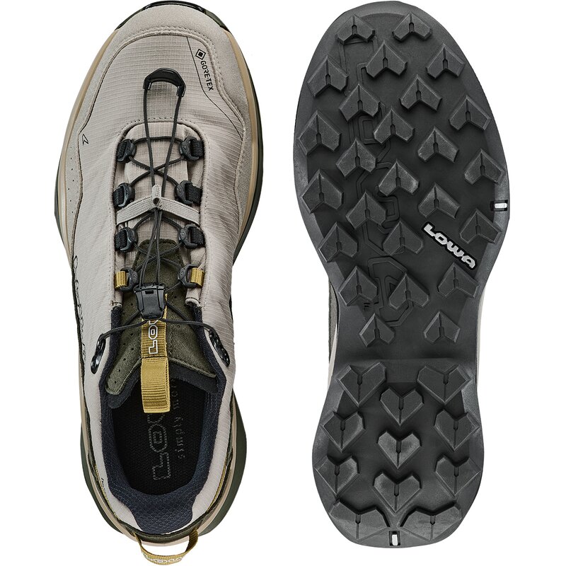 Многофункциональные кроссовки Lowa Maddox Pro GTX LO SL — фото 3