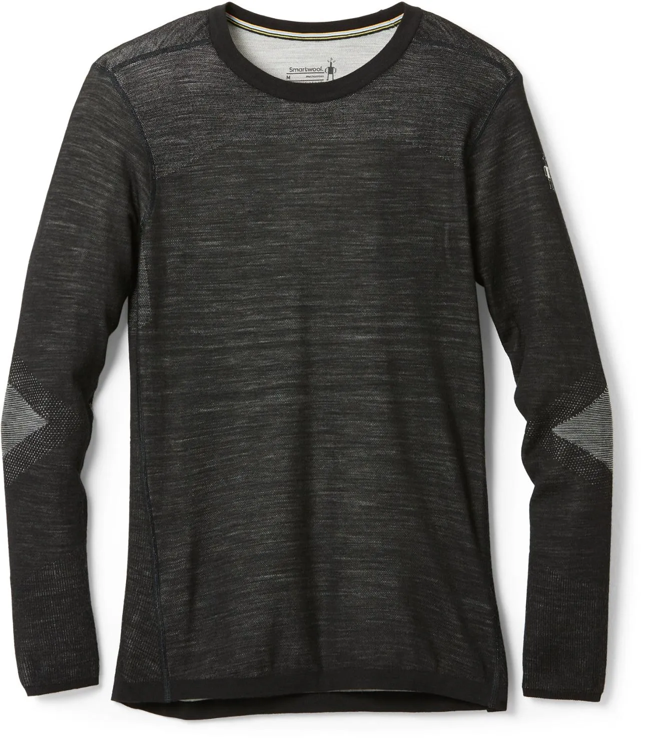 

Термобелье Intraknit из мериносовой шерсти с длинным рукавом - для мужчин Smartwool, Black