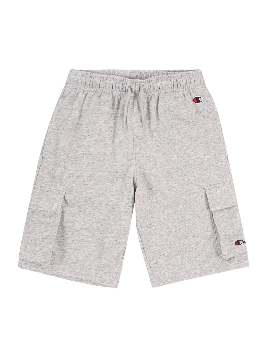 

Обычные брюки Champion Authentic Athletic Apparel ICONS, пятнистый серый