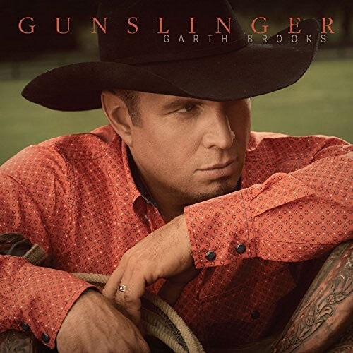

CD диск Brooks, Garth: Gunslinger