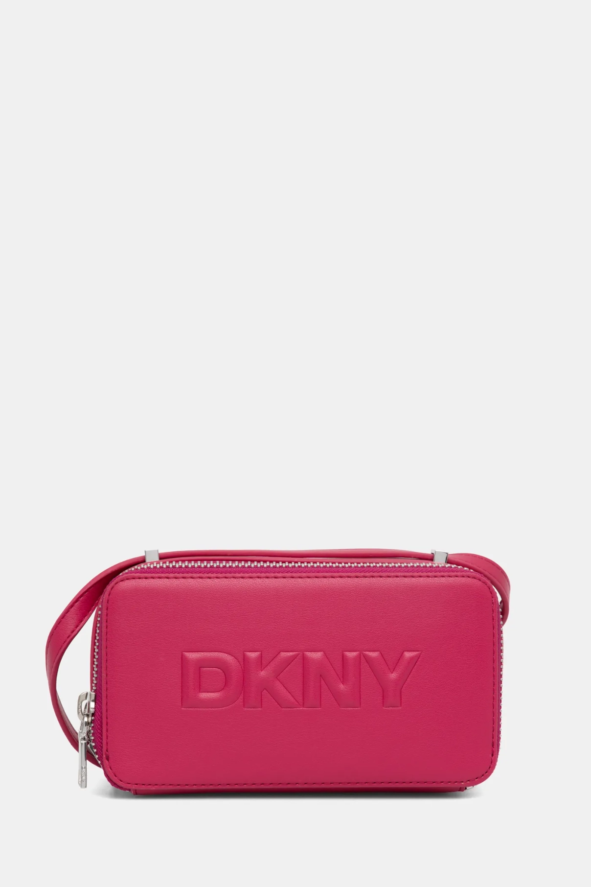 

Дкная сумочка DKNY, розовый