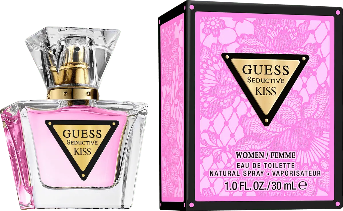 

Туалетная вода Seductive Kiss 30 мл Guess