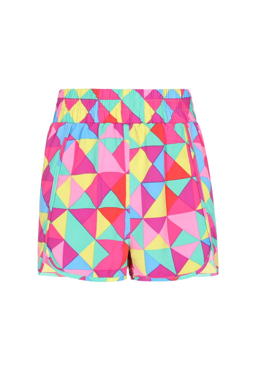 

Брюки свободного кроя myMo ATHLSR Young Fashion, разноцветный