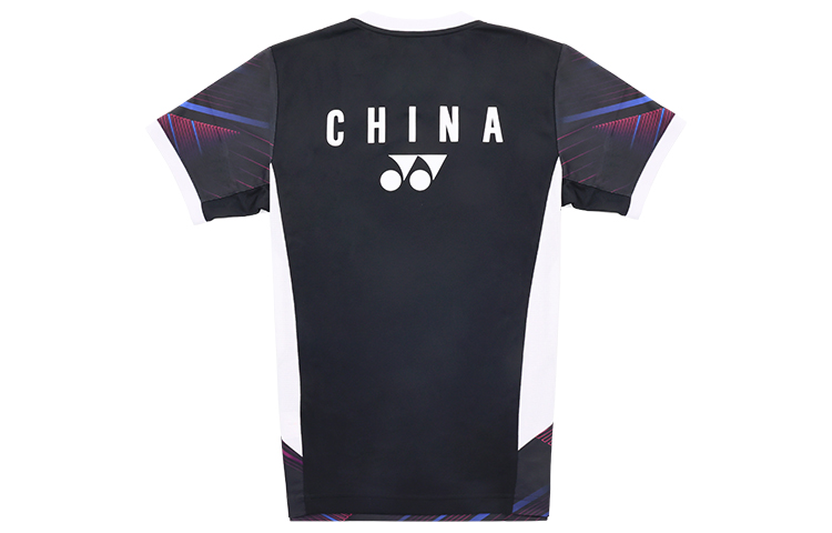 

Футболка мужская YONEX, ярко-красная
