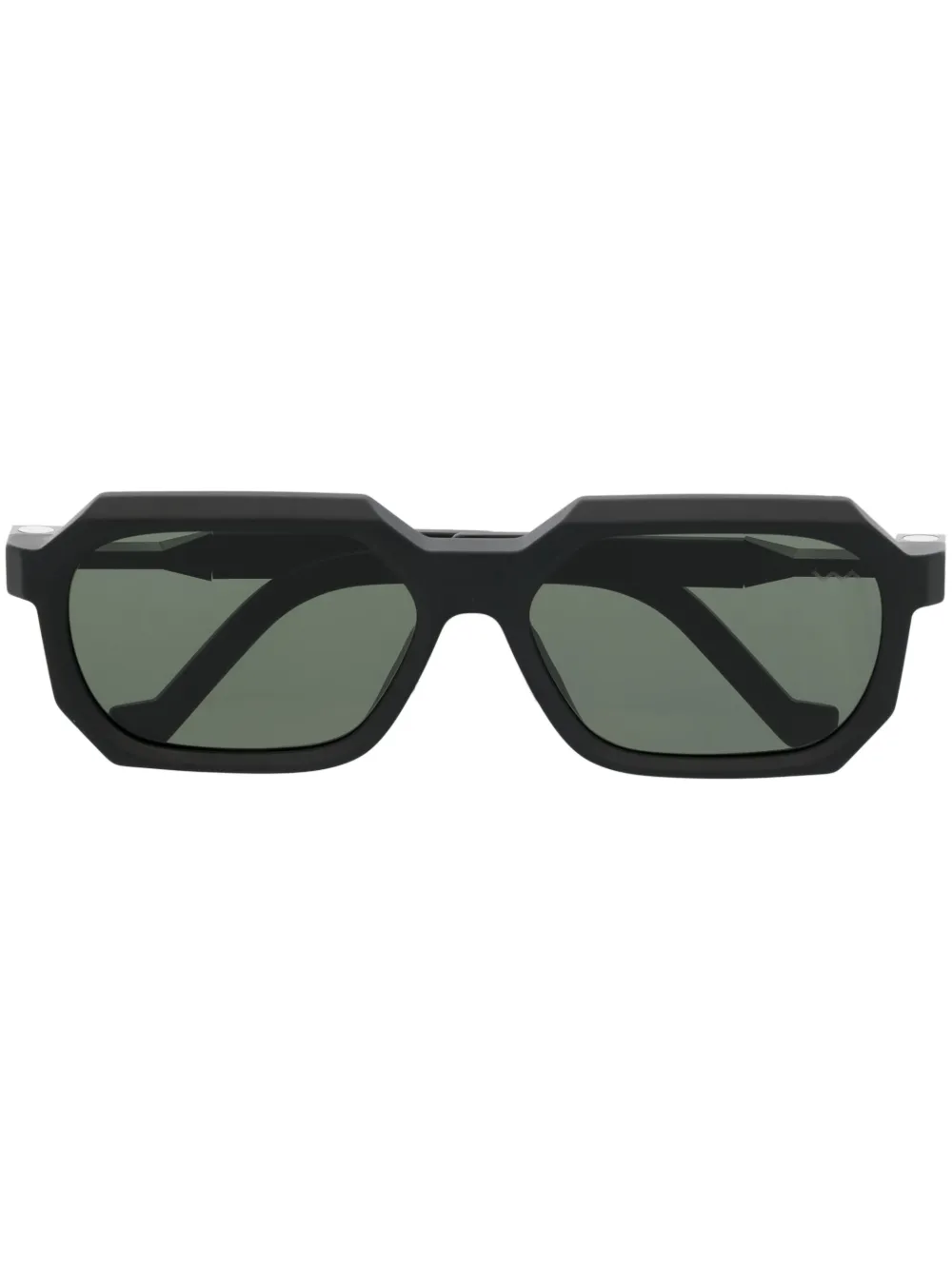 

Солнцезащитные очки в геометричной оправе VAVA Eyewear, черный