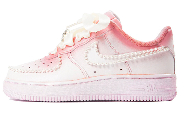 

Кроссовки для скейтбординга Air Force 1 мужские, низкие, розовые Nike, Розовый, Кроссовки для скейтбординга Air Force 1 мужские, низкие, розовые Nike