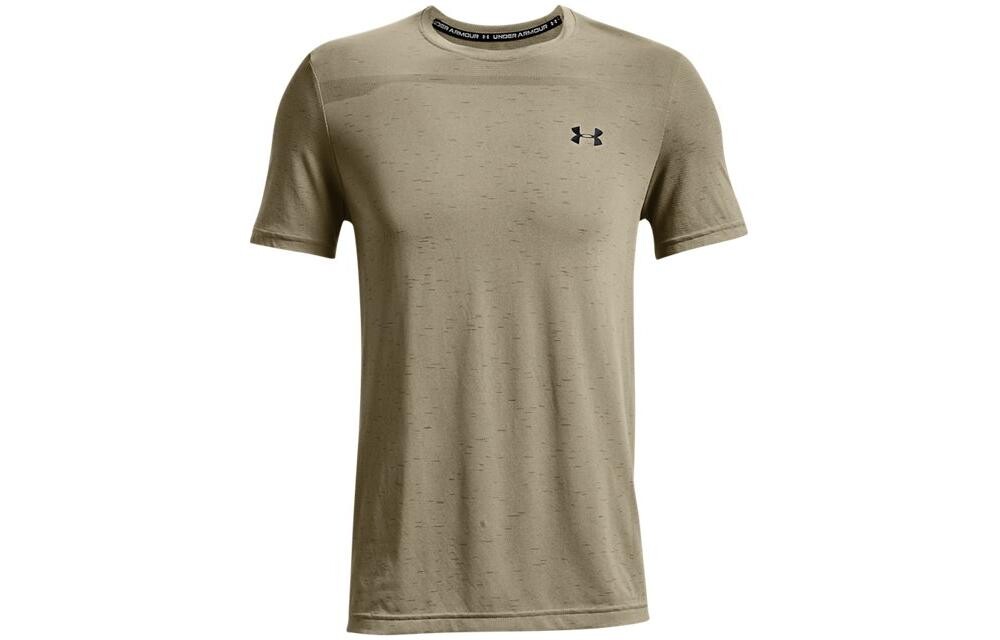 

Футболка мужская серая Under Armour, серый