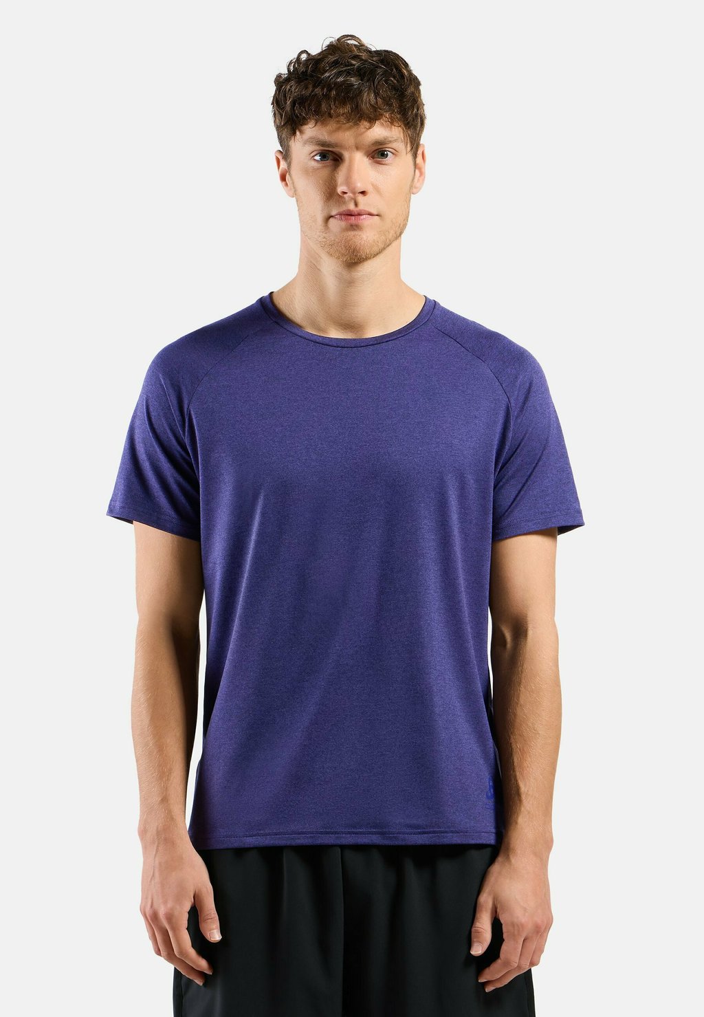 

Спортивная футболка LAUF CREW NECK ACTIVE ODLO, синий