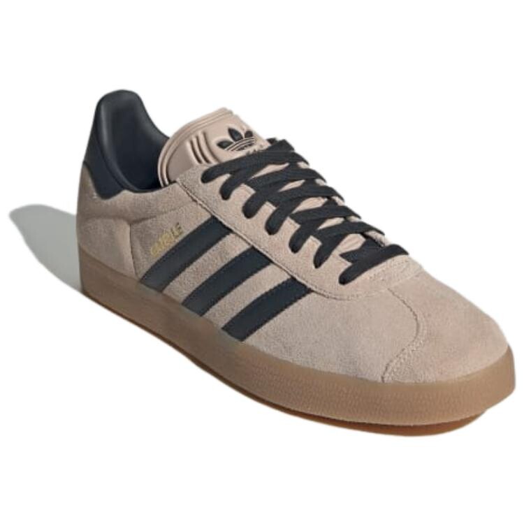 Мужские кроссовки для скейтбординга adidas originals Gazelle, Gray — фото 3