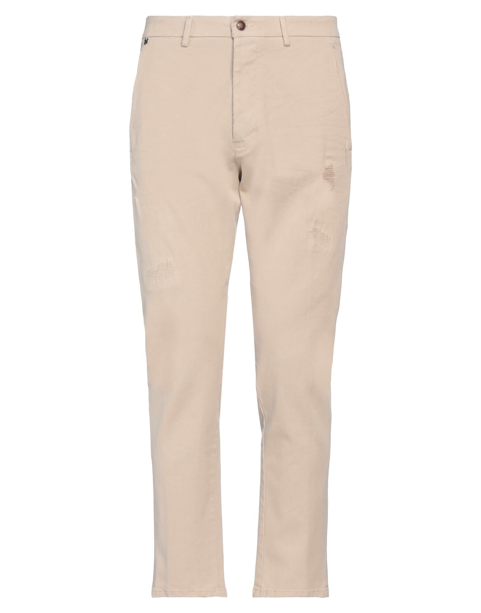 

Брюки Bryan Husky, бежевый