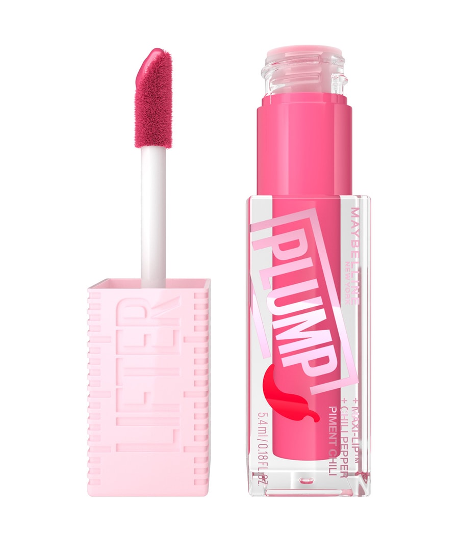 

Блеск для губ Maybelline Lifter Plump, Nr. 003 - Pink String, 5 ml