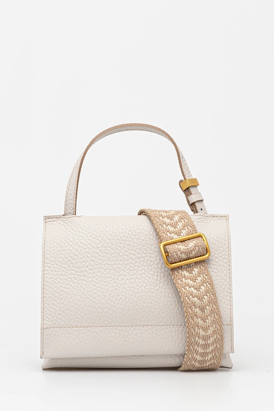 

Кожаная сумка NICOLE Gianni Chiarini, белый