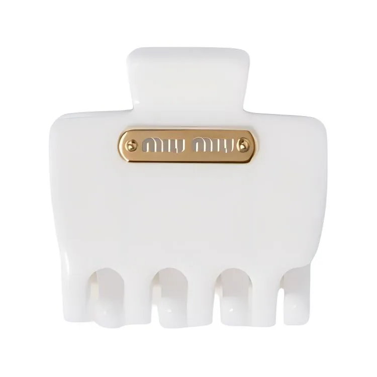 MIU MIU Заколки для волос Women's Multicolor
