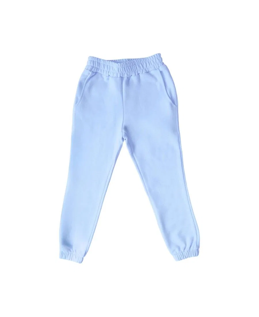 Детские спортивные брюки унисекс Signature Joggers Bits & Bows, синий