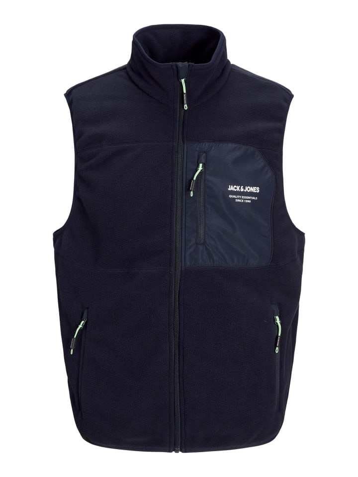 

Жилет JACK & JONES PLUS
