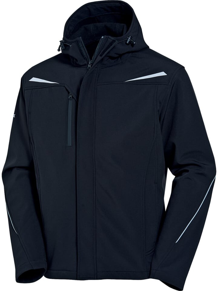 

Куртка софтшелл Uvex Softshelljacke, черный