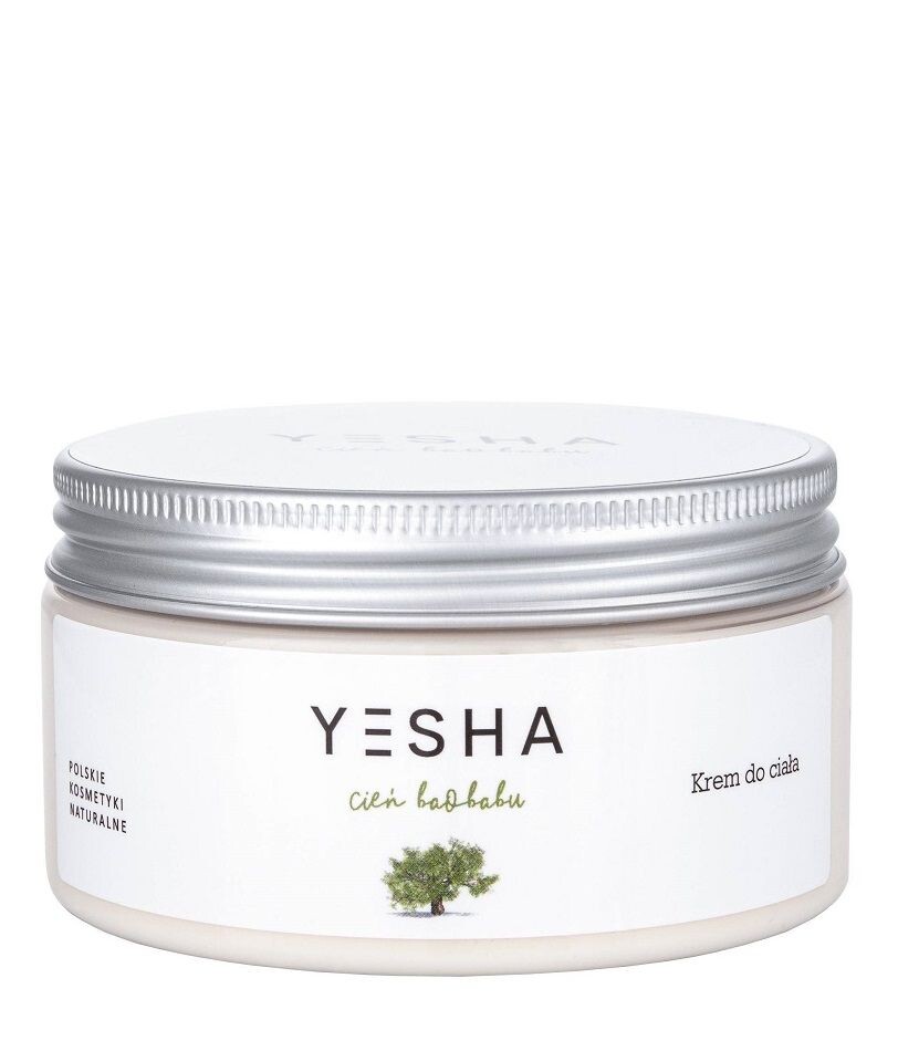 

Yesha Cień Baobabu крем для тела, 200 ml