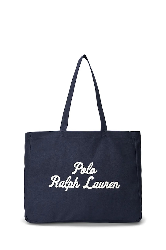 

Сумка Polo Ralph Lauren, темно-синий