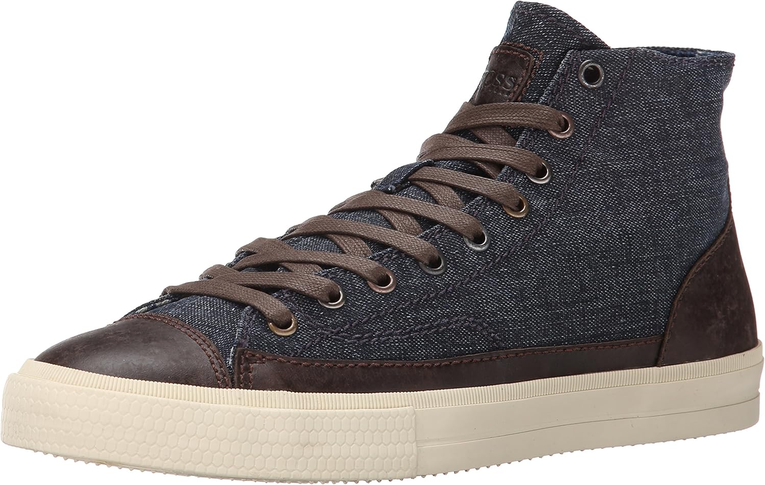 

Мужские модные кроссовки BOSS Orange от Trebid, темно-синий