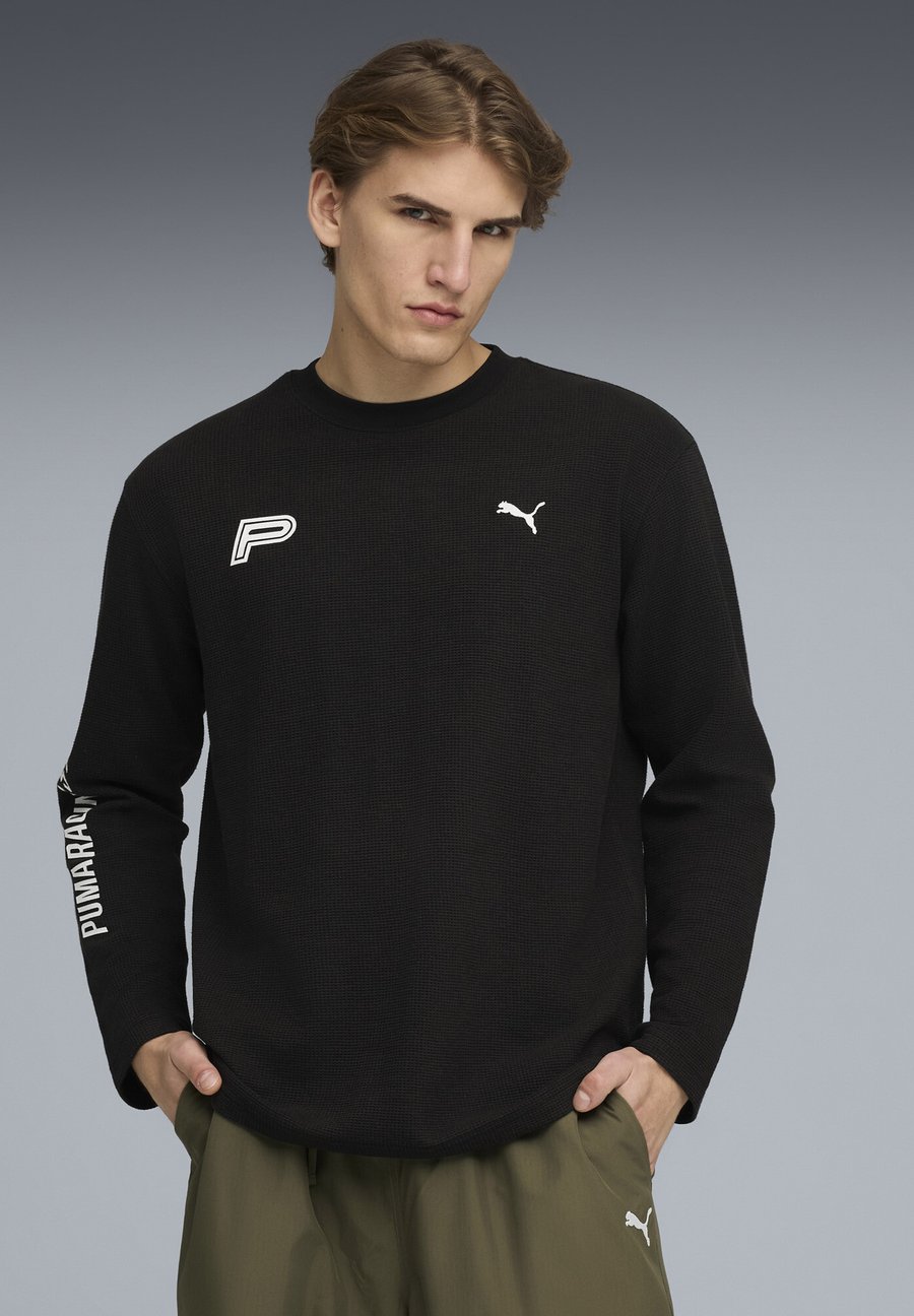 

Топ Puma FUTURE ARCHIVE WAFFLE, Black