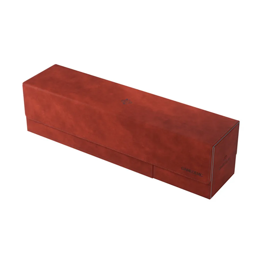 

Логово из 400+ карт — красный, Premium Deck Boxes (GameGenic)