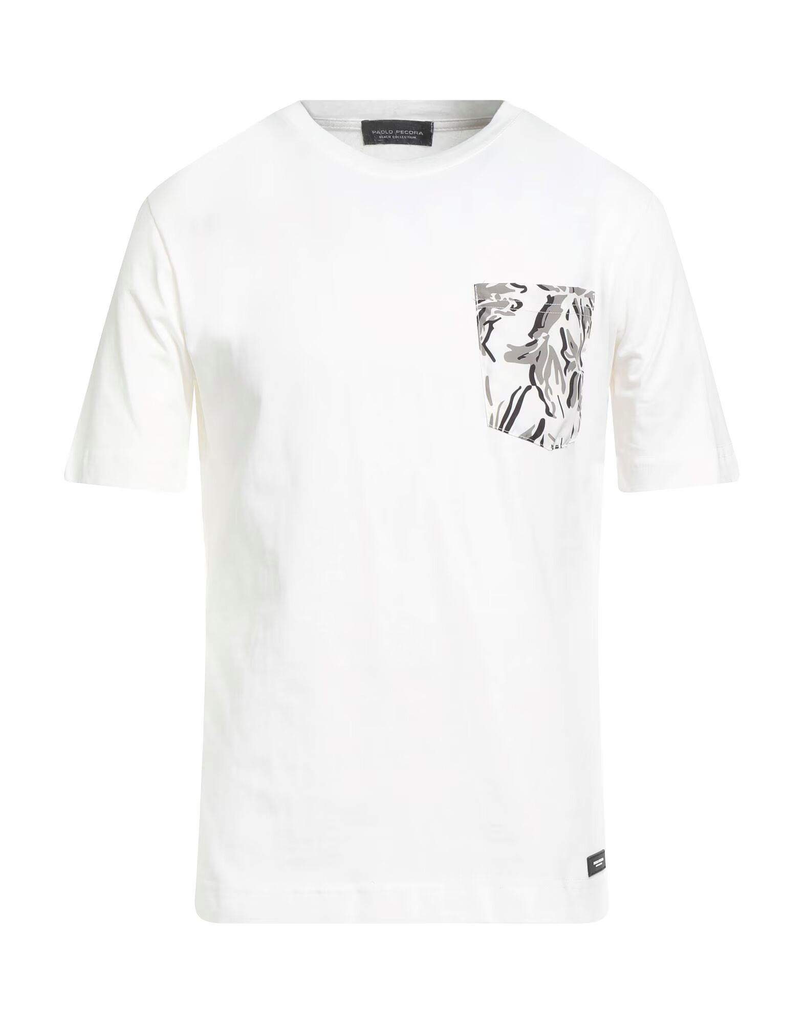 

Футболка Paolo Pecora, белый