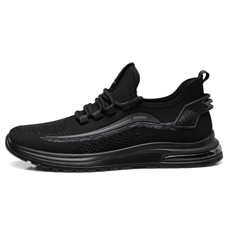 

Кроссовки мужские Lifestyle Shoes Men Low-Top Strongman, серый