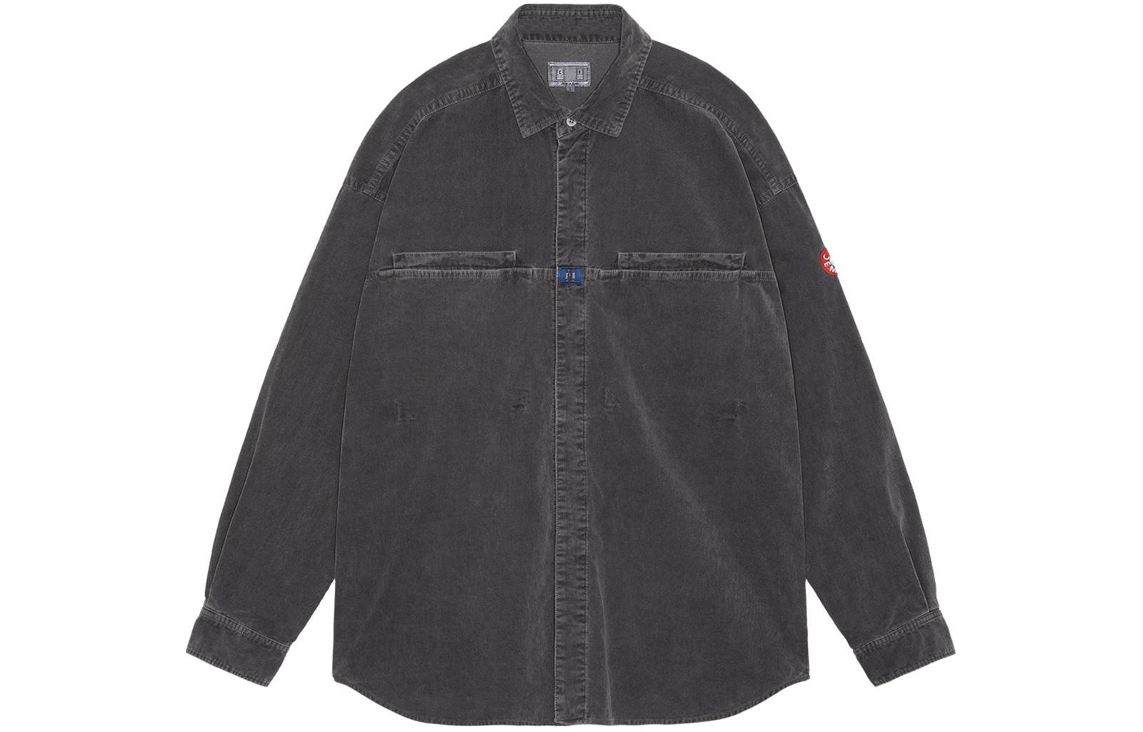 

Рубашка мужская Cav Empt, розовый