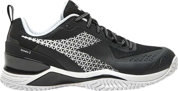 

Кроссовки Blushield Torneo 2 AG 'Black White', черный