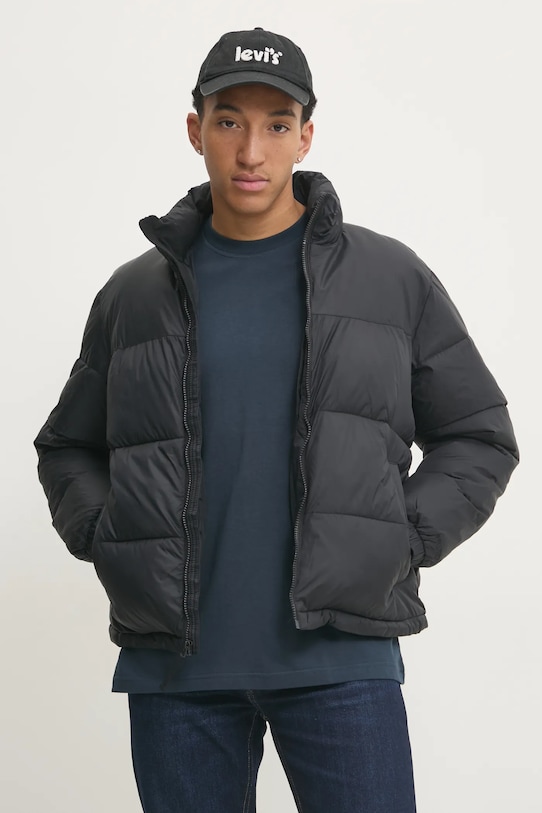 

Куртка Hollister Co., черный