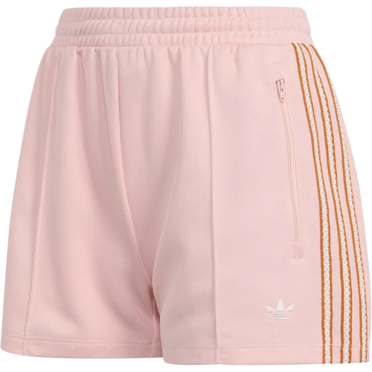 Шорты повседневные Adidas Originals песочный розовый