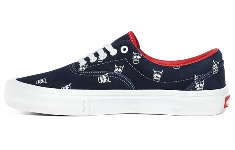 

Кроссовки Era Kader Sylla X Vans Pro 'Devil Skull'