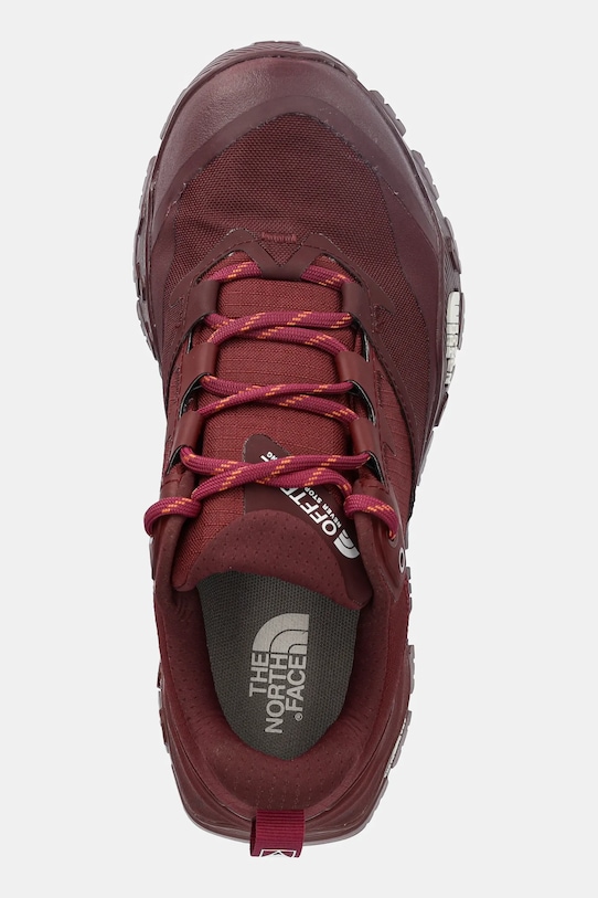 Женские кроссовки The North Face Offtrail Hike с мембраной Gore-Tex, бордовый — фото 4