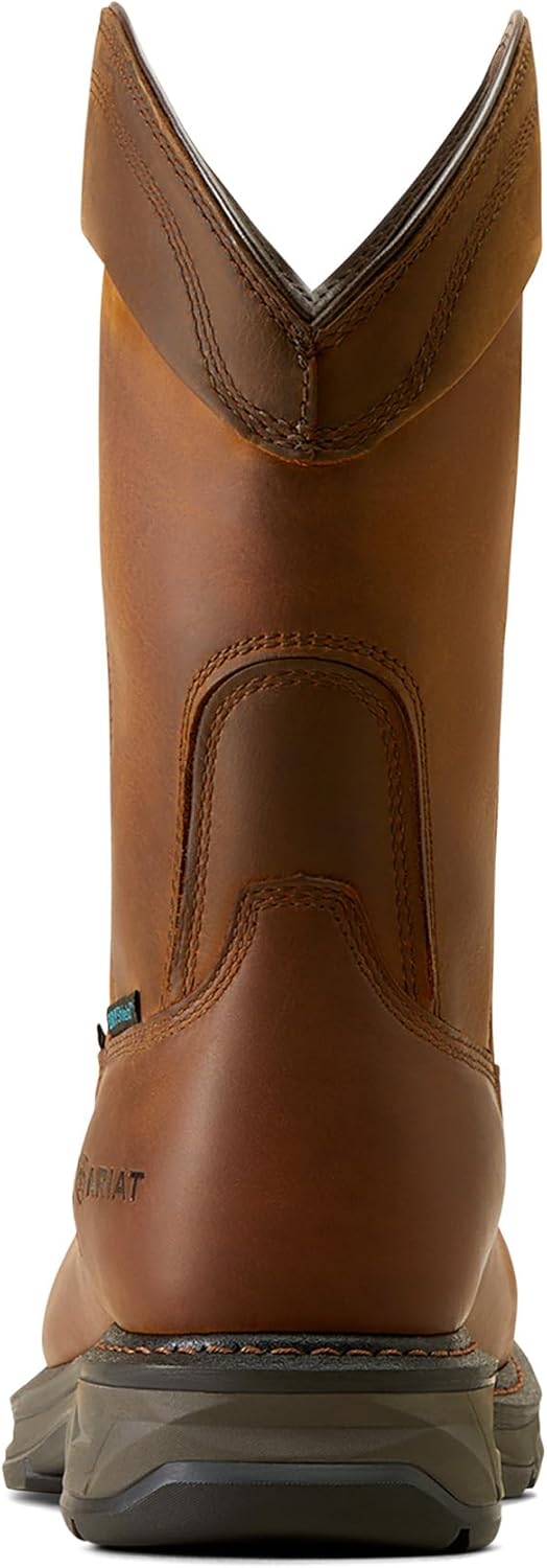 Мужские ботинки ARIAT P26292mFoo, коричневый — фото 2