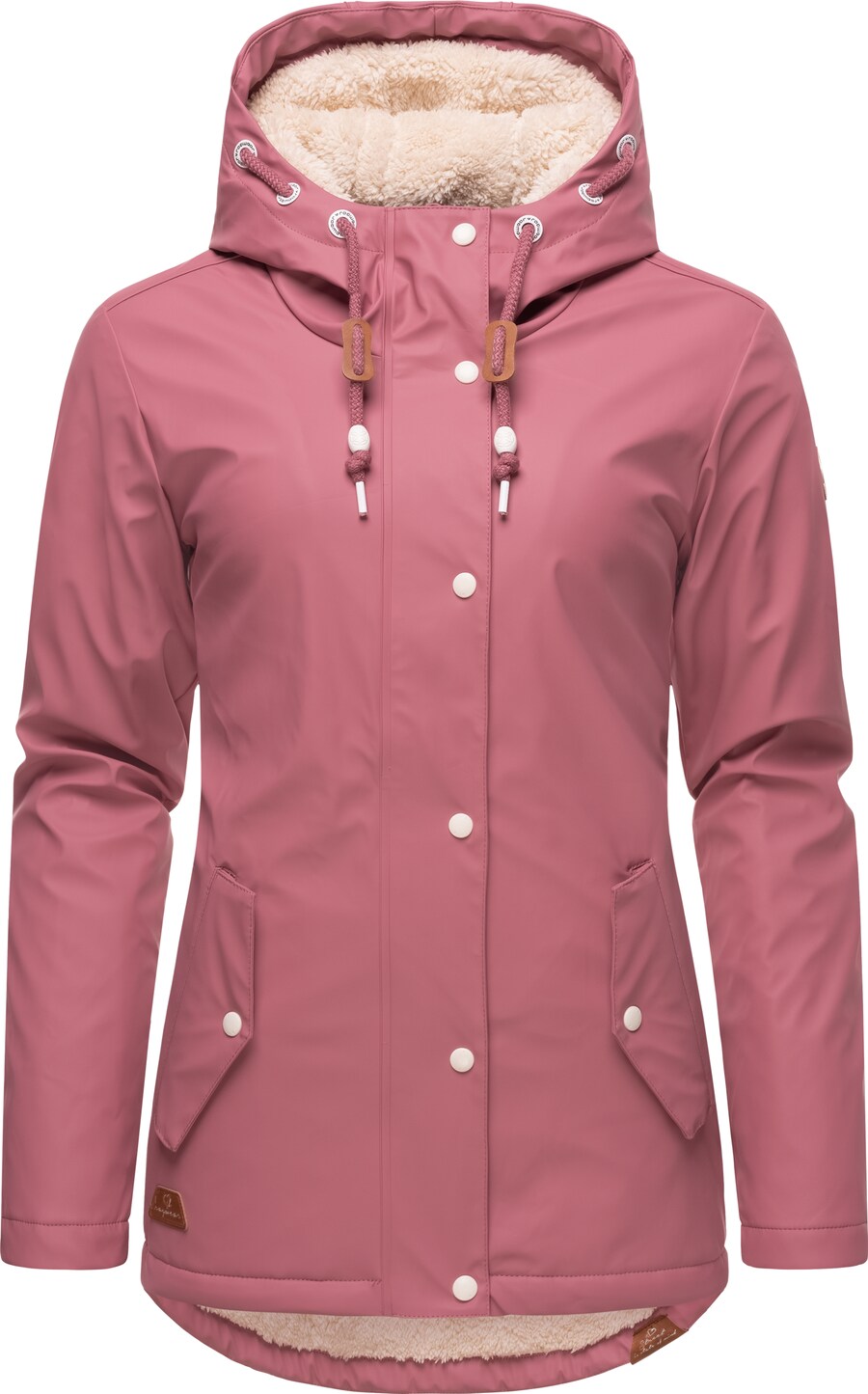 

Куртка для выступлений Ragwear Marge, цвет Magenta