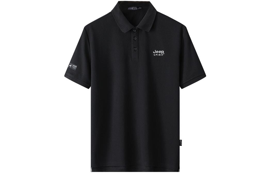 

Футболка поло мужская JEEP SPIRIT, белая