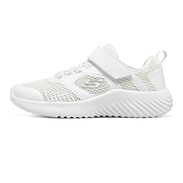 

Детские кроссовки GS Low-top Белые Skechers