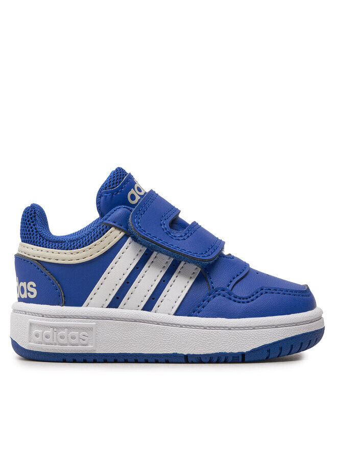 

Кроссовки Hoops 3.0 Cf I adidas, синий